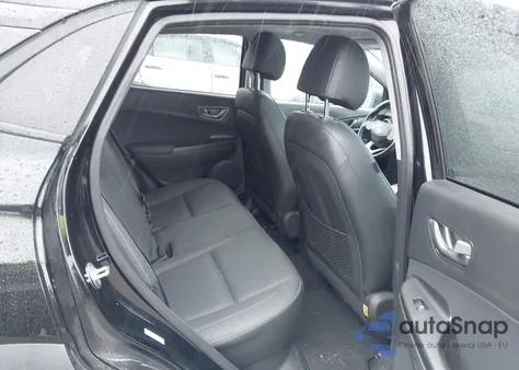 2020 Hyundai Kona Electric Limited from USA, damaged, VIN KM8K33AG7LU064946